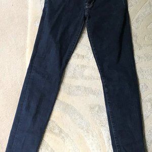 7 For All Mankind Jeans Size 29x28 1/2